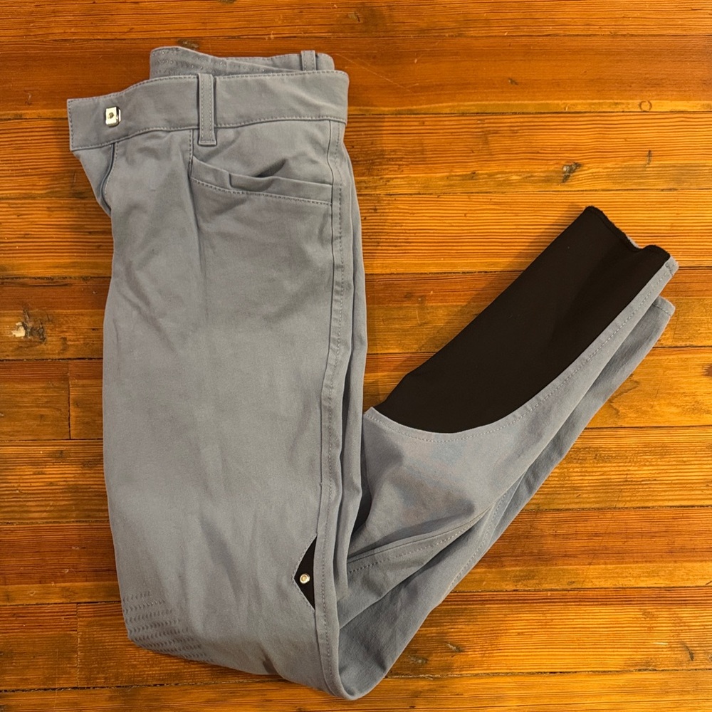 Equiline Knee Grip Breeches